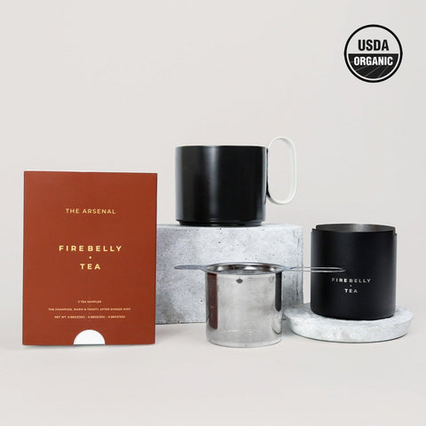 Firebelly Tea Must-Haves Bundle
