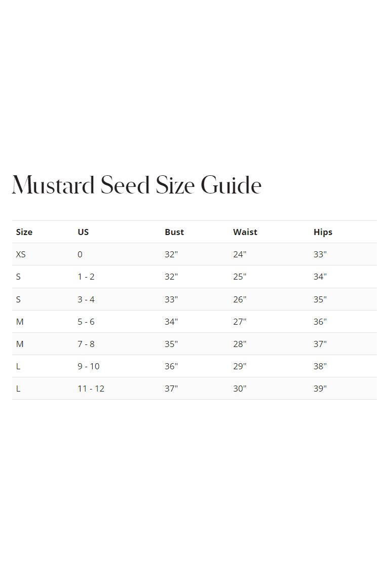 MUSTARD SEED V Neck Button Down Henley Shirt