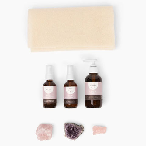 Fertility Womb Massage Oil Blends Bundle in - Womb Oils photo