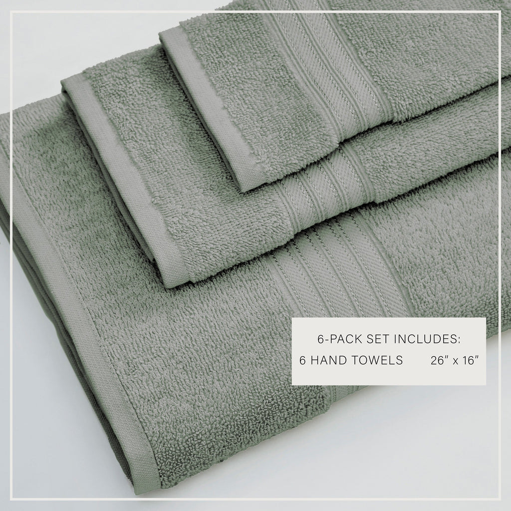 Cotton Terry Bath Towel Set - Cooper Collection in - photo