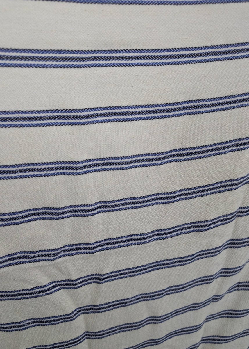 Ocean Breeze Towel | Lightweight, Absorbent & Quick-Drying Turkish Beach Towel in - Towel photo
