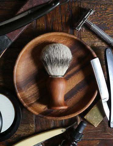 Rosewood shaving brush - SwagglyLife Home & Fashion