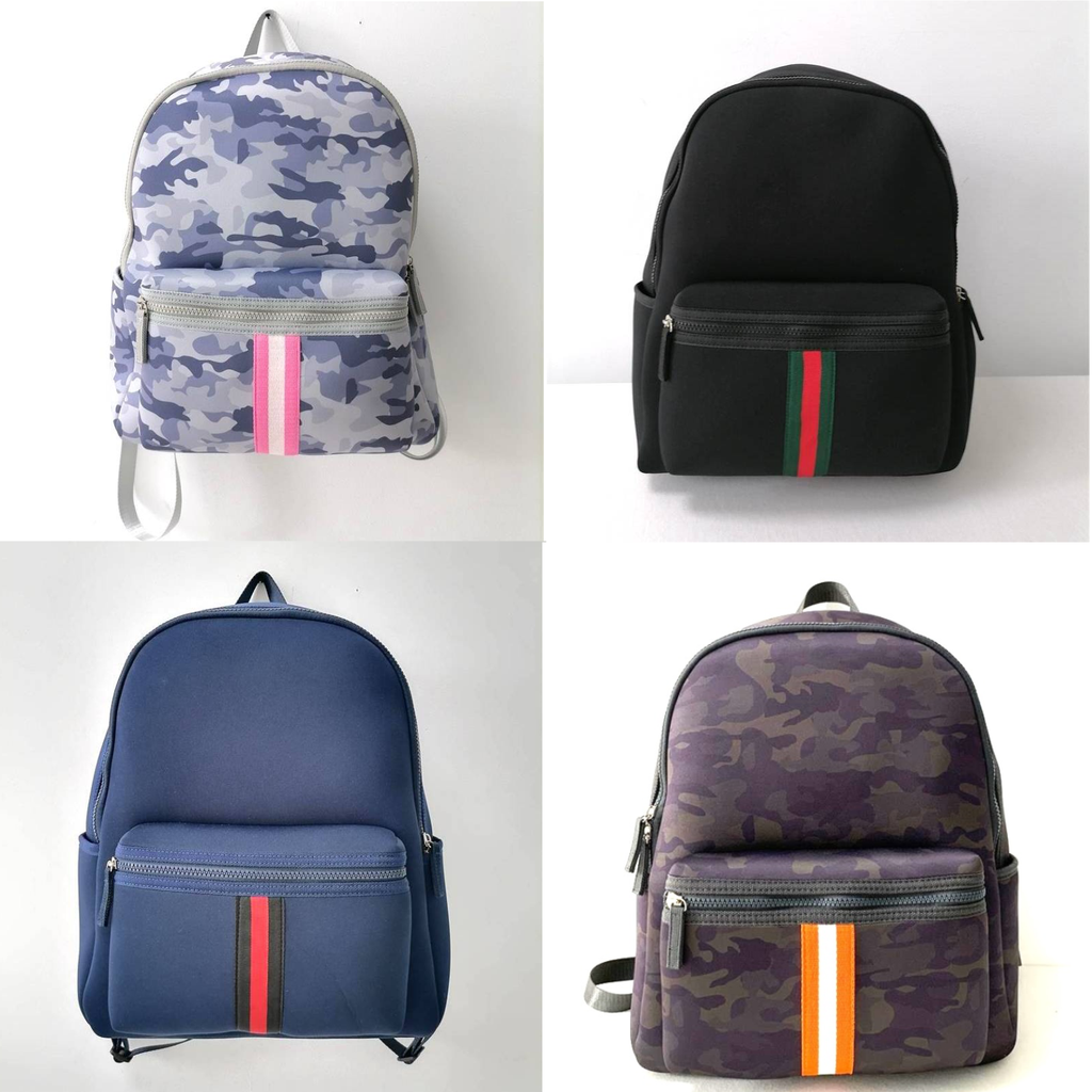Neoprene Backpack in - Bags photo