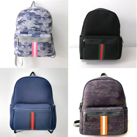Neoprene Backpack in - Bags photo