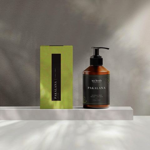 Ua Body | Hawaiian Skincare Pakalana Lotion
