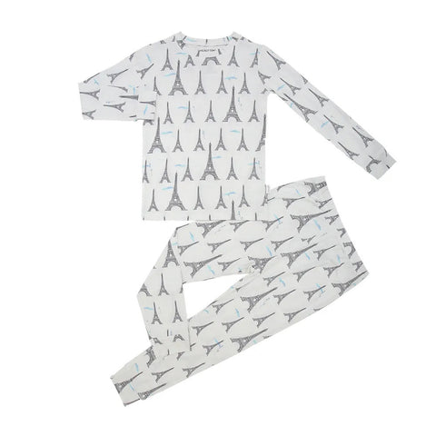 Paris Eiffel Tower Two-Piece Set