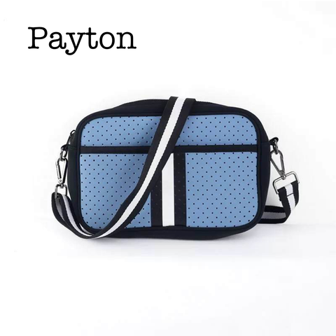 Neoprene Crossbody in - Bags photo