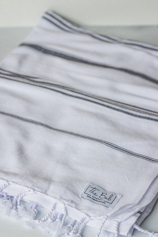 Perfect Classic Towel Collection – 40”x70” Lightweight Organic Turkish Cotton Towels in - Beach Towel photo