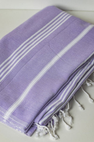 Perfect Classic XL Beach Blanket – 70”x90” Organic Turkish Cotton, Durable & Versatile in - Beach Blanket photo