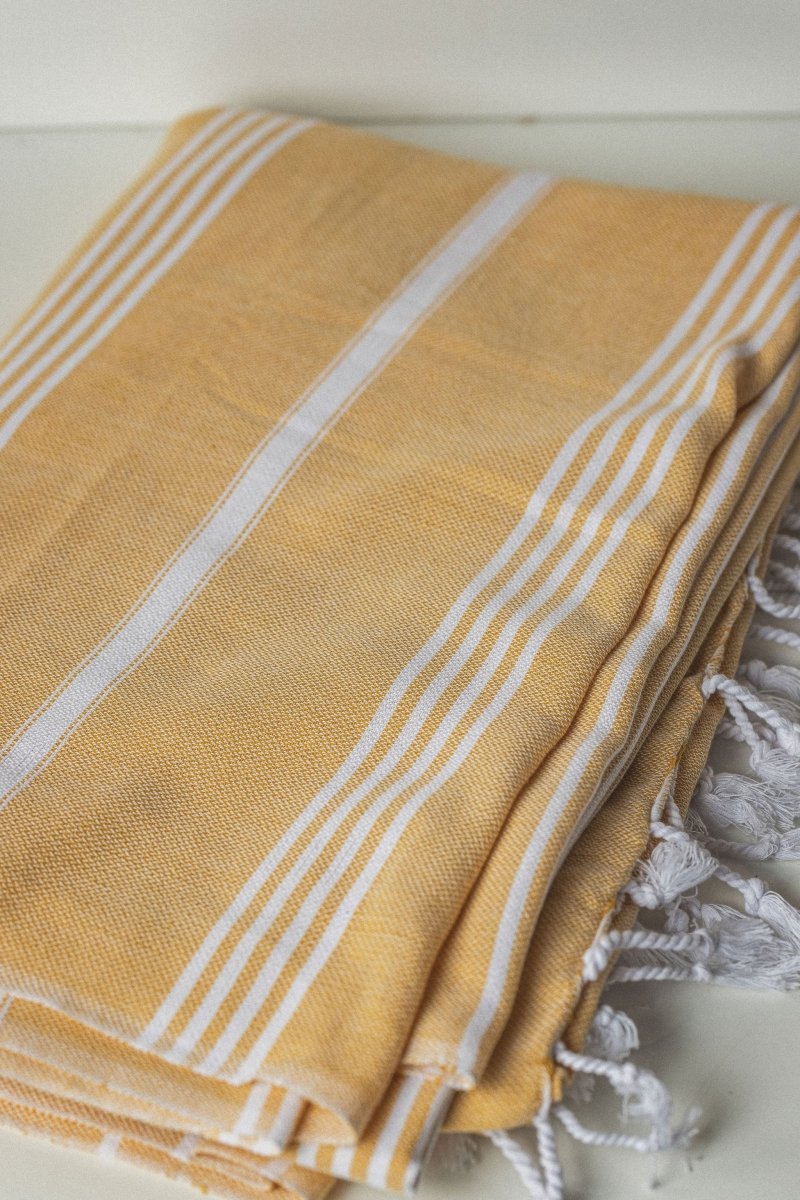 Perfect Classic XL Beach Blanket – 70”x90” Organic Turkish Cotton, Durable & Versatile in - Beach Blanket photo