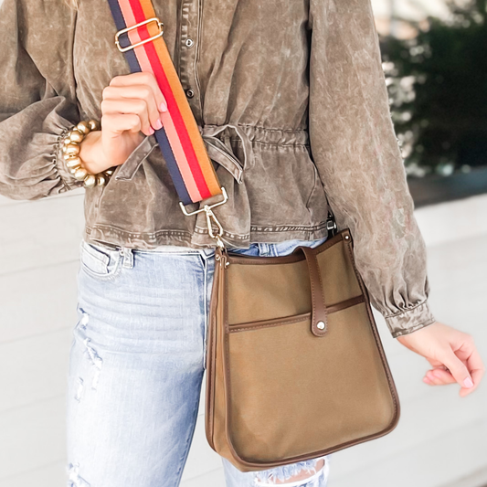 Anna Courier | Choose Your Strap in - Bags photo