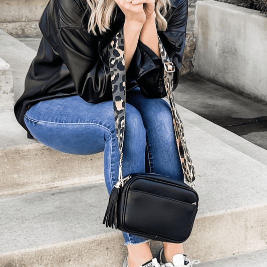 Courtney Crossbody | Choose Your Strap in - Bags photo