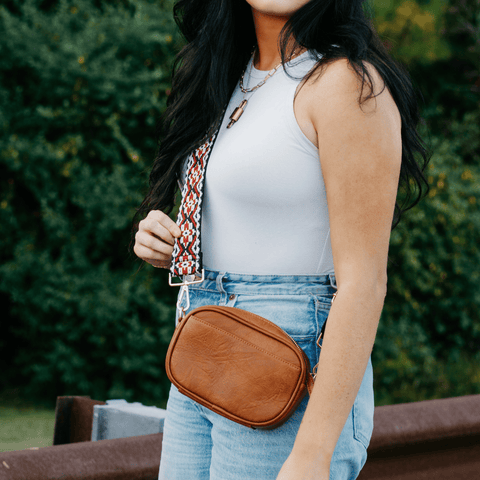 Libby Crossbody | Choose Your Strap in - Bags photo