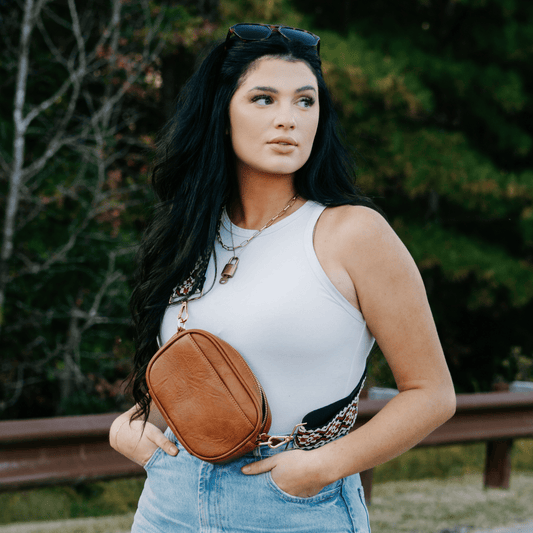 Libby Crossbody | Choose Your Strap in - Bags photo