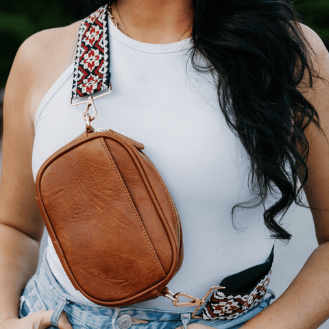 Libby Crossbody | Choose Your Strap in - Bags photo
