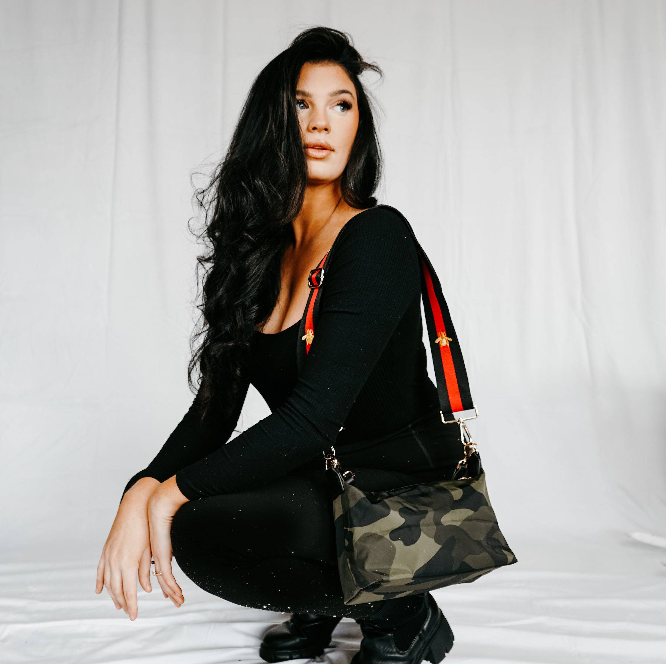 Jessie Crossbody | Choose Your Strap in - Bags photo