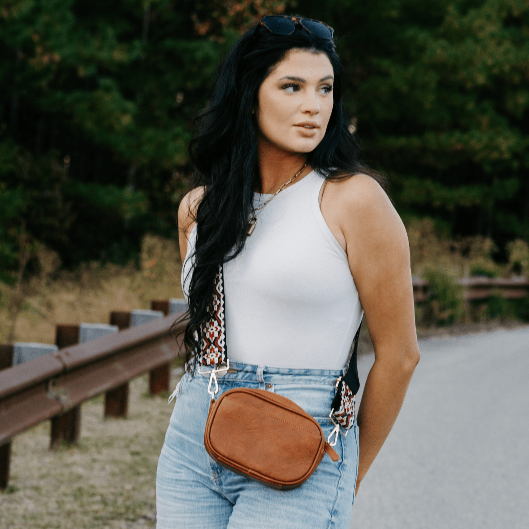 Libby Crossbody | Choose Your Strap in - Bags photo