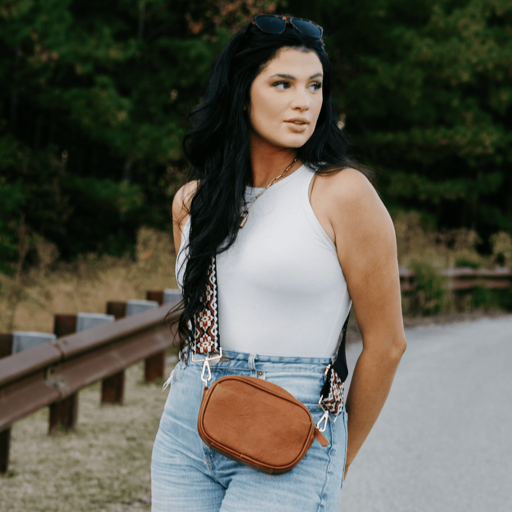 Libby Crossbody | Choose Your Strap in - Bags photo