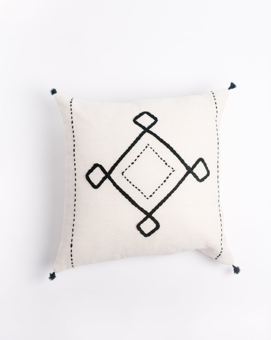 18" Ariana Throw Pillow in - Throw Pillows photo