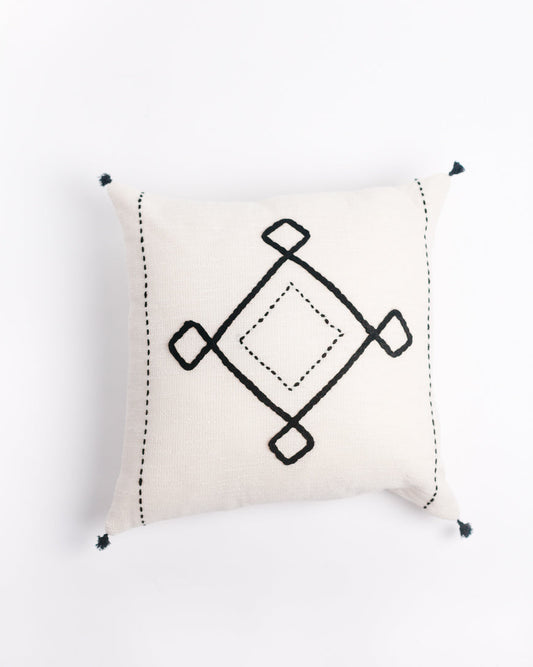 18" Ariana Throw Pillow in - Throw Pillows photo