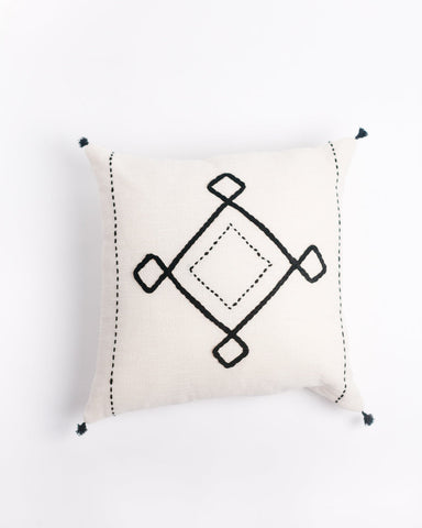 18" Ariana Throw Pillow in - Throw Pillows photo