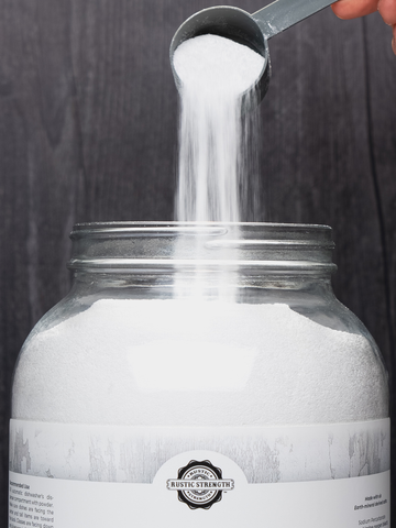 Rustic Strength Powder Laundry Detergent