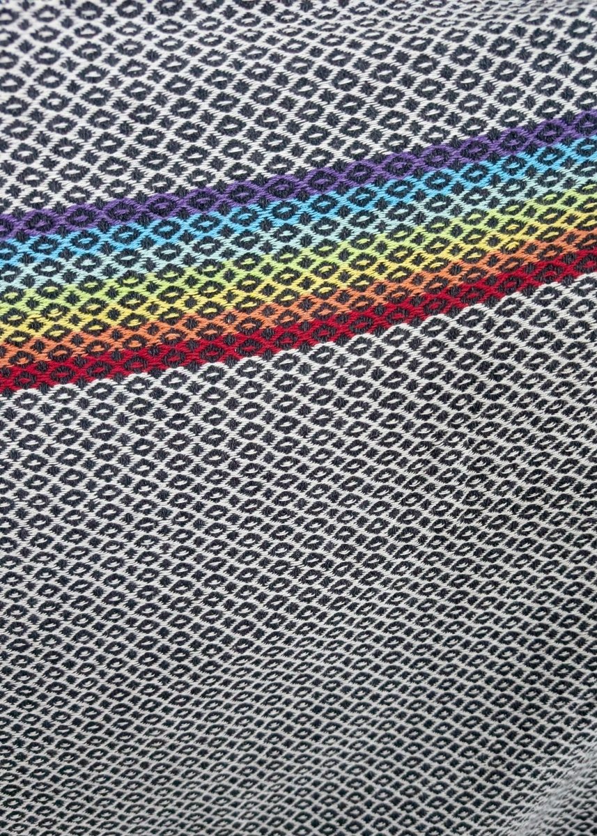 Prism Collection - Vibrant Turkish Beach Towel in - Towel photo