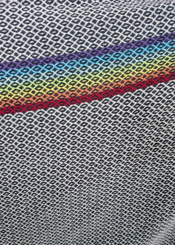 Prism Collection - Vibrant Turkish Beach Towel in - Towel photo