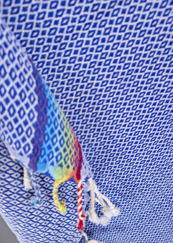Prism Collection - Vibrant Turkish Beach Towel in - Towel photo