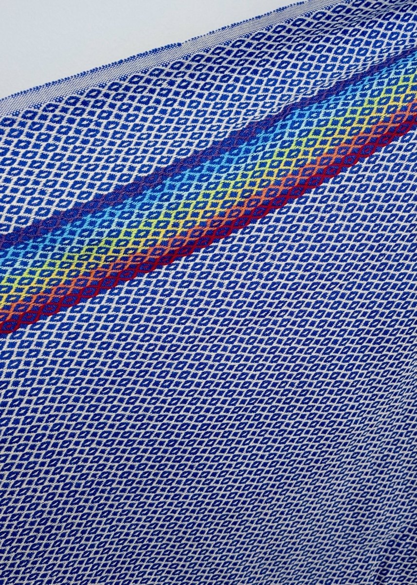 Prism Collection - Vibrant Turkish Beach Towel in - Towel photo