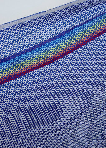Prism Collection - Vibrant Turkish Beach Towel in - Towel photo