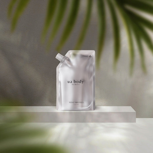 Ua Hawaii Mist Refills - 6.7oz in - Refill photo