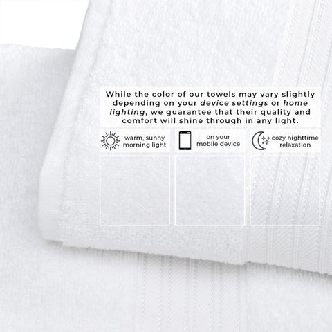 Cotton Terry Bath Towel Set - Cooper Collection in - photo