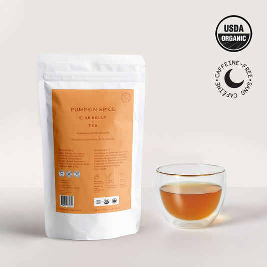 Pumpkin Spice in 2 Pack - Herbal Tea photo
