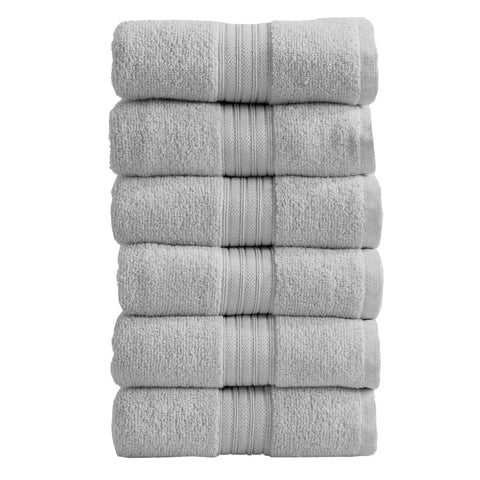 Cotton Terry Bath Towel Set - Cooper Collection - SwagglyLife Home & Fashion
