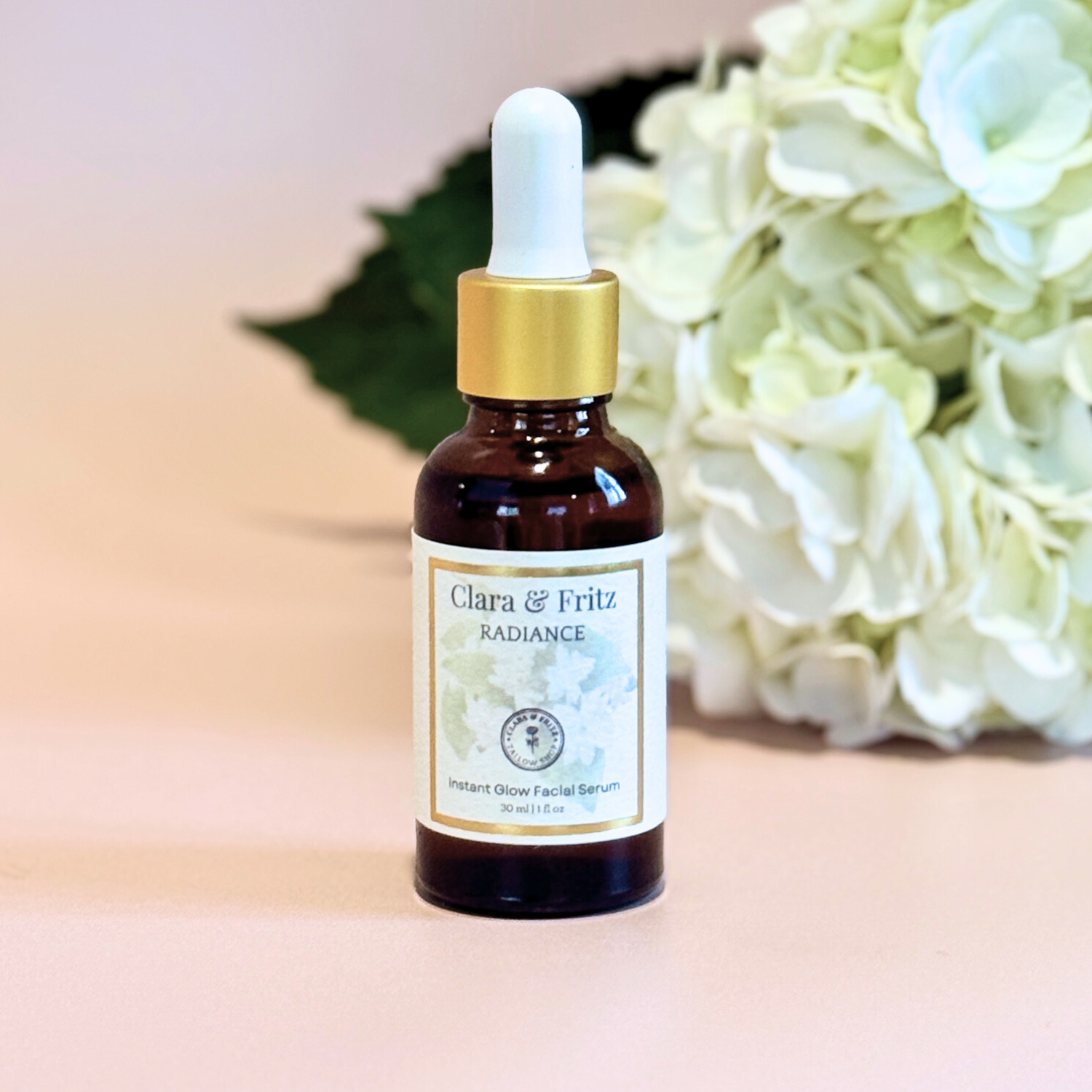 Radiance Instant Glow Facial Serum in - Other photo