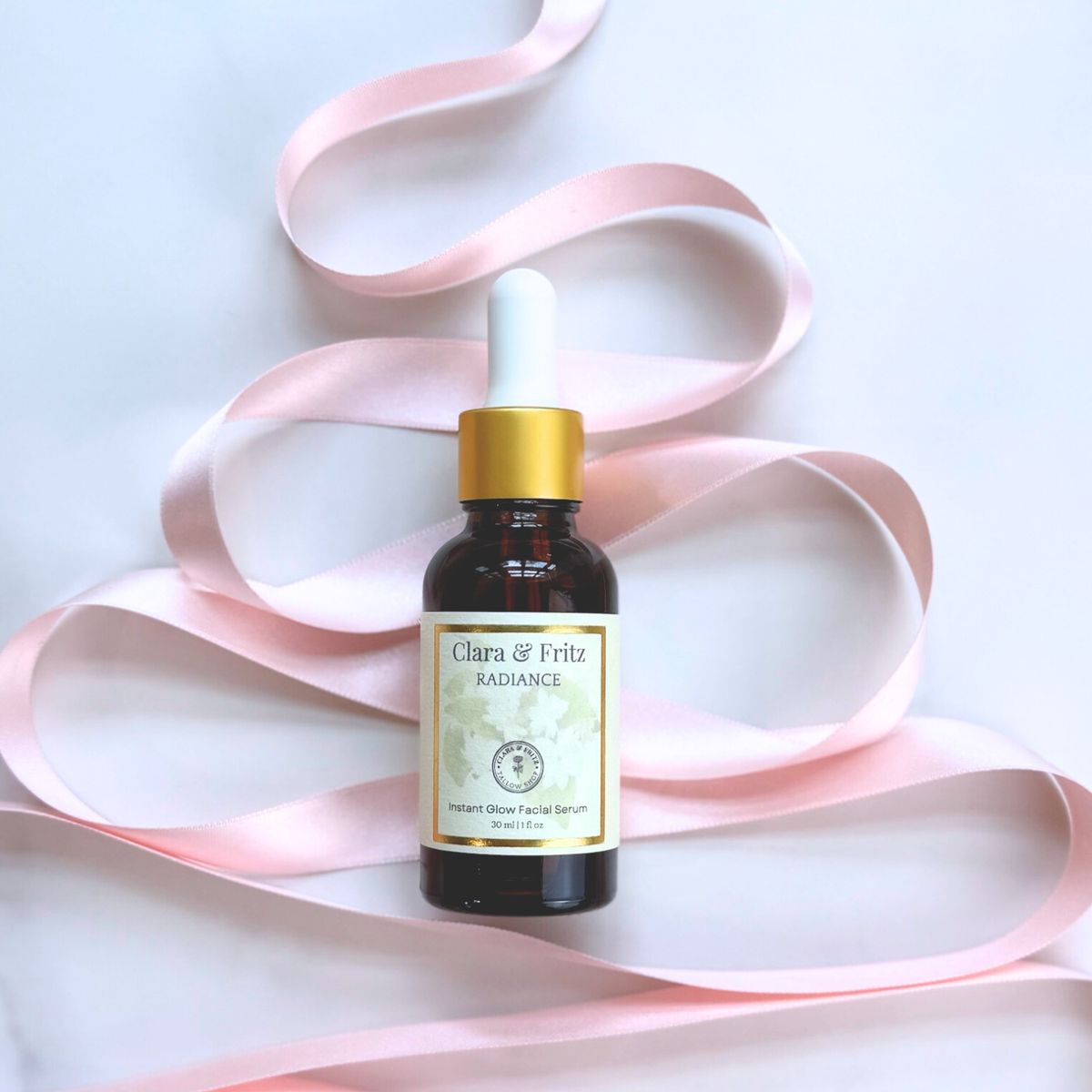 Radiance Instant Glow Facial Serum in - Other photo