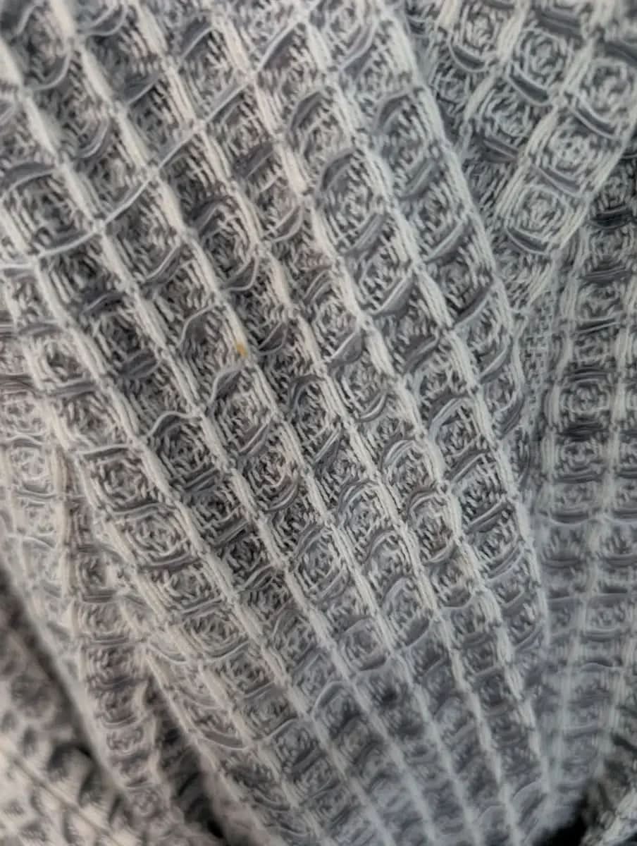 Radiant Bathrobe Collection – Hooded Waffle Weave Turkish Cotton Robes, Soft & Breathable - SwagglyLife Home & Fashion