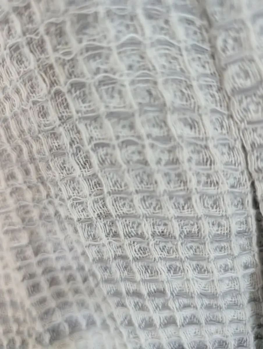 Radiant Bathrobe Collection – Hooded Waffle Weave Turkish Cotton Robes, Soft & Breathable - SwagglyLife Home & Fashion