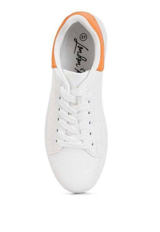 Rag Company Enora Comfortable Lace Up Sneakers in - Shoes photo