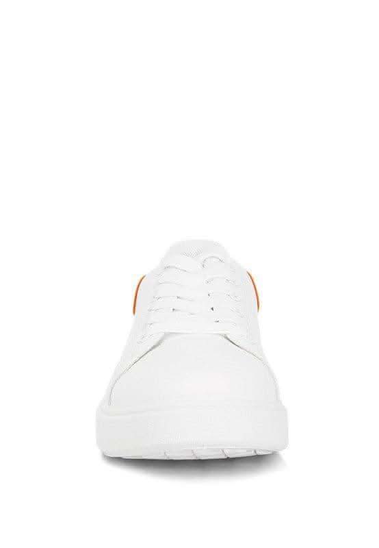 Rag Company Enora Comfortable Lace Up Sneakers - SwagglyLife Home & Fashion