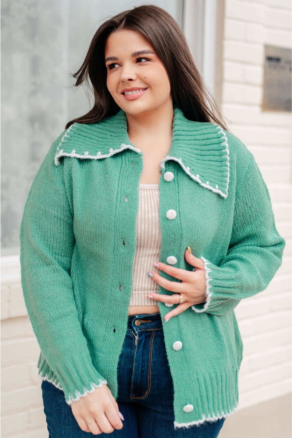 Ready for Surprise Cardigan - SwagglyLife Home & Fashion