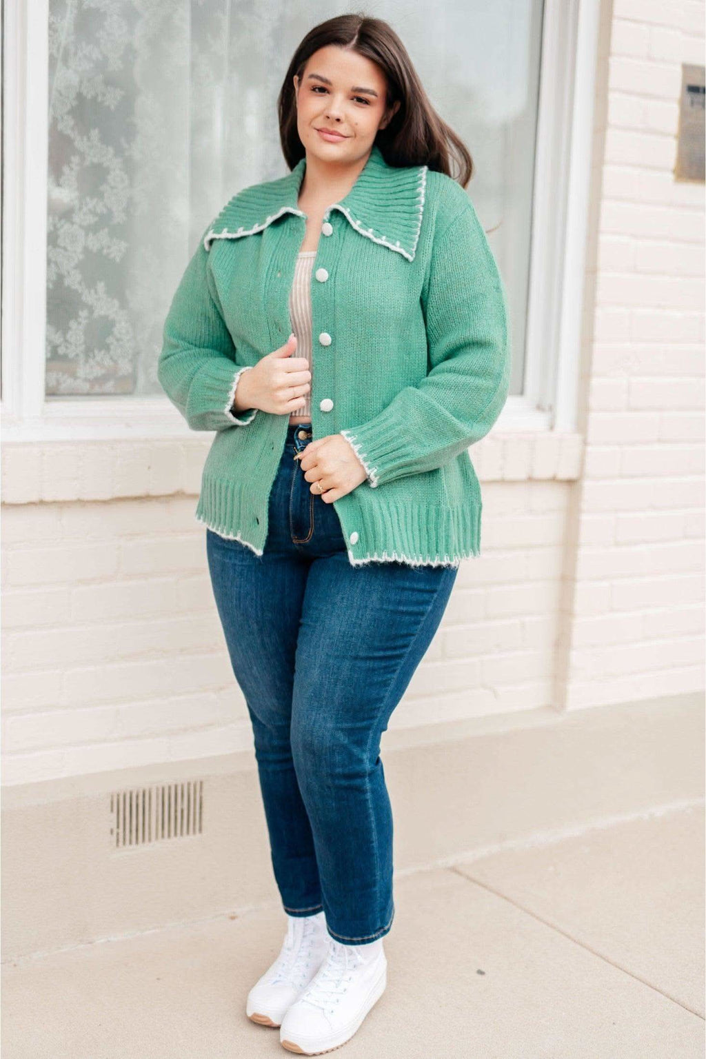Ready for Surprise Cardigan - SwagglyLife Home & Fashion