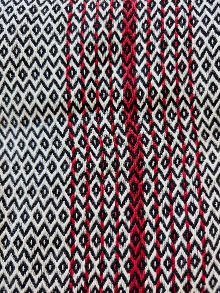 Redline Towel Collection - Understated Elegance & Superior Quality - Turkish Cotton Beach Towel in - Towel photo