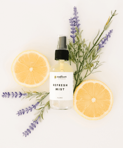 Sunflower Motherhood Refresh Mist in - Bath & Body photo