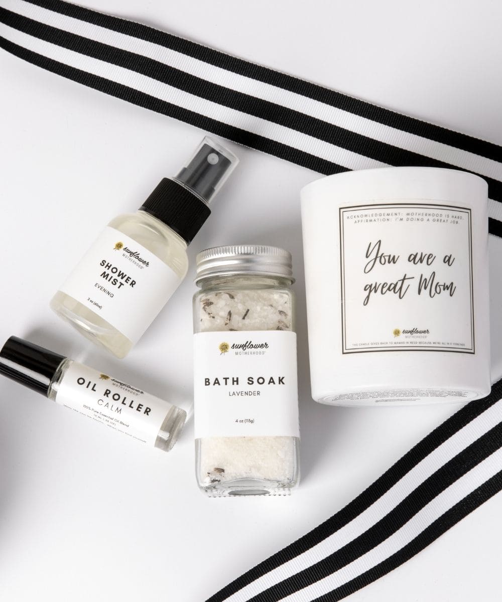 Relax + Unwind Bundle in - Bath & Body photo