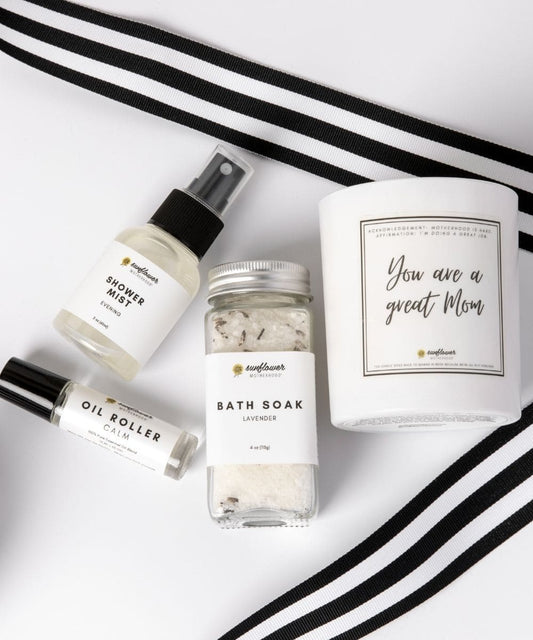 Relax + Unwind Bundle in - Bath & Body photo
