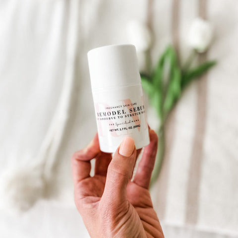 ReModel Serum: Say Goodbye to Stretch Marks in - Serum > pregnancy stretch marks removal cream > postpartum body care > postpartum skin care > best product for pregnancy stretch marks > post pregnancy skin care > after pregnancy stretch marks removal cream photo