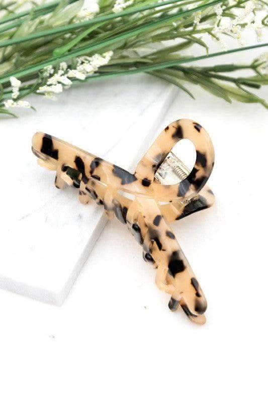 Resin Loop Claw Clip - SwagglyLife Home & Fashion