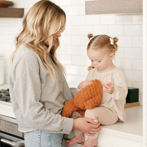 Saranoni Ribbed BAMBONI® Mini Blankets